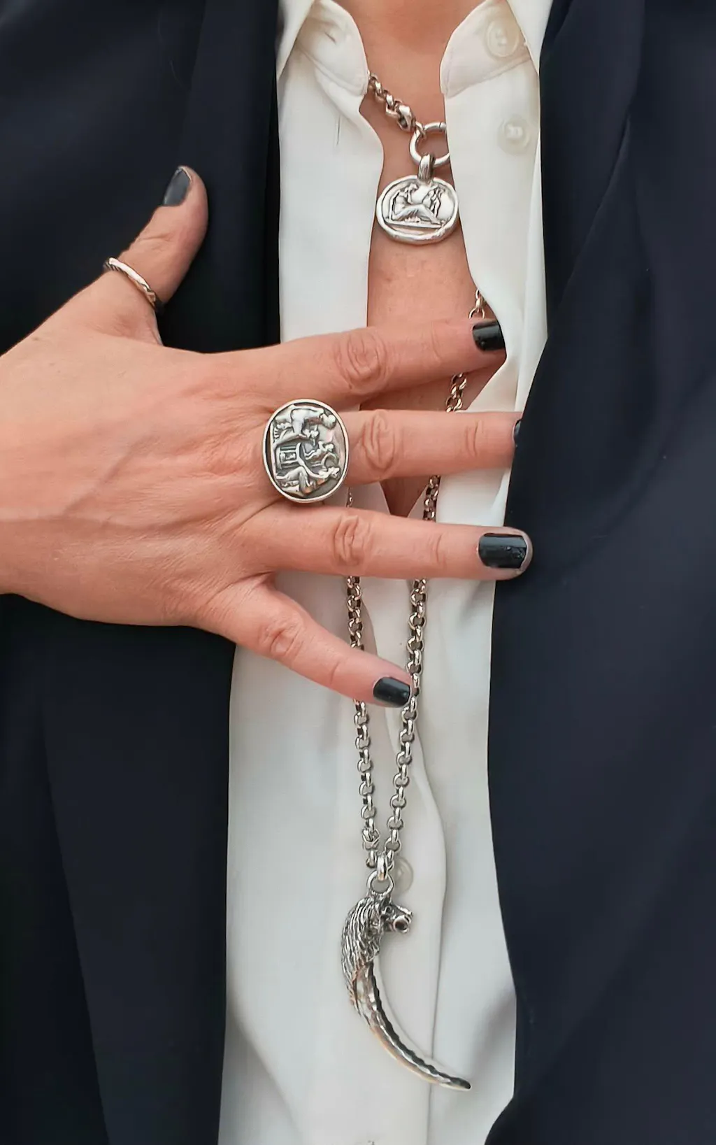 OVID - Massiver Ring