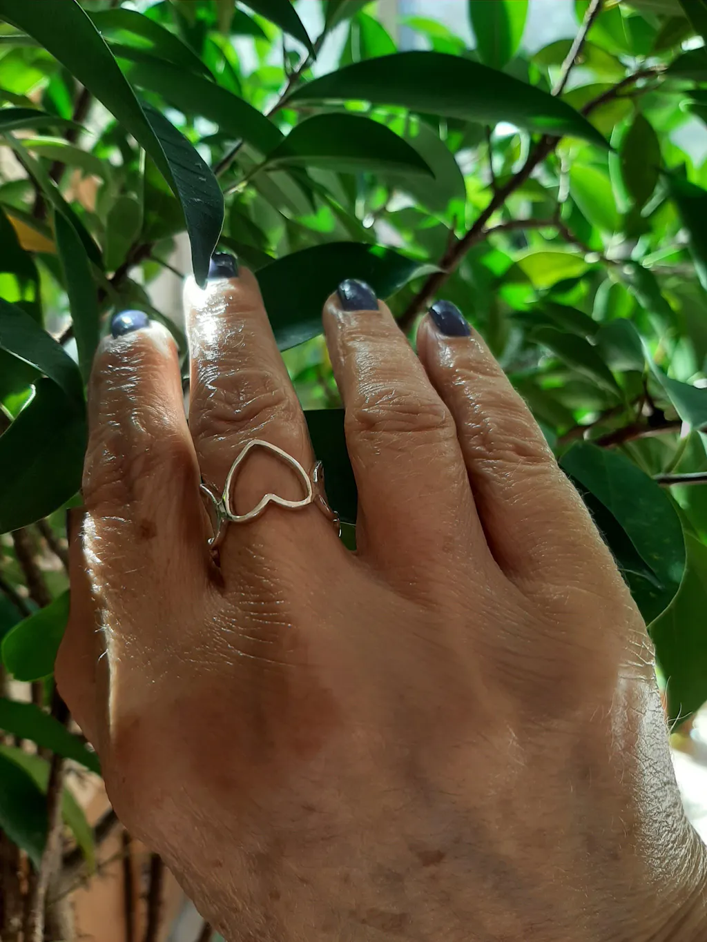 ENDLESS Herz Ring - Silberring & Goldring mit Herzen