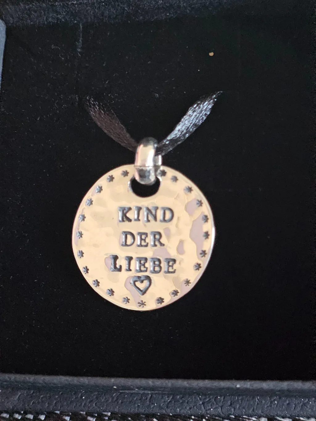 COIN Münze - Anhänger mit Gravur