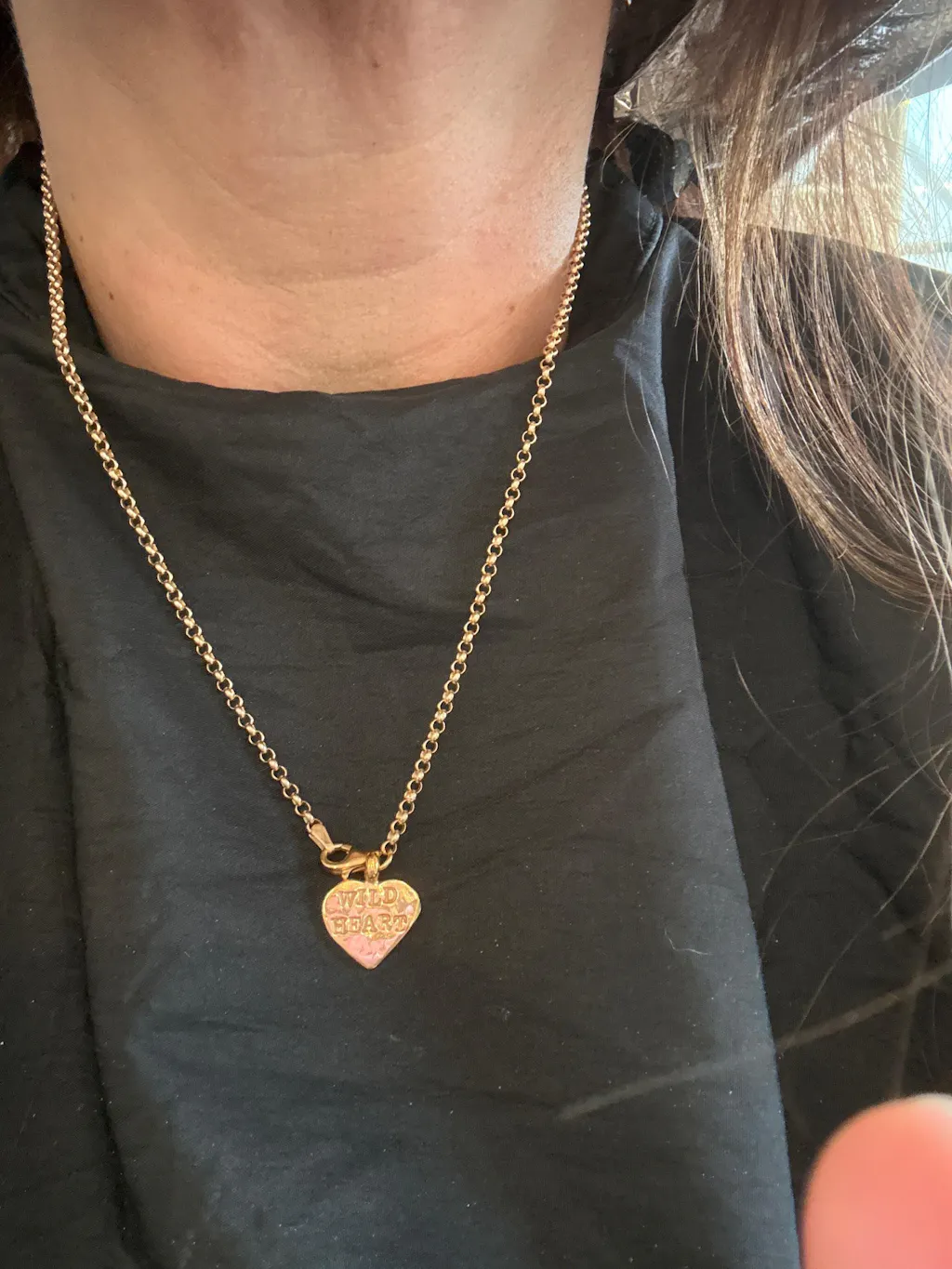 HEARTCORE Kette Medium - Herz Kette