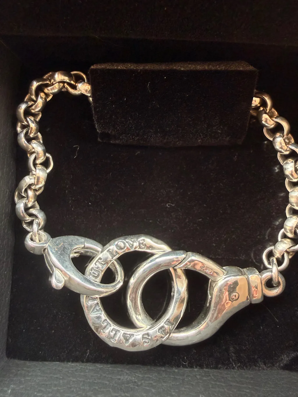 CORE COLLIER - Kette mit Gravur