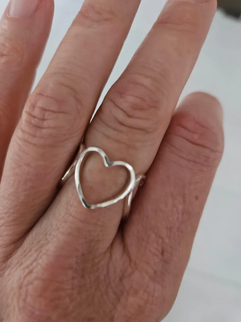 ENDLESS Herz Ring - Silberring & Goldring mit Herzen