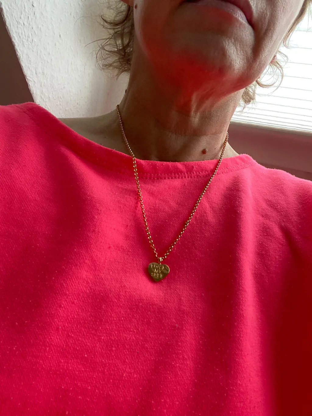 HEARTCORE Kette Medium - Herz Kette