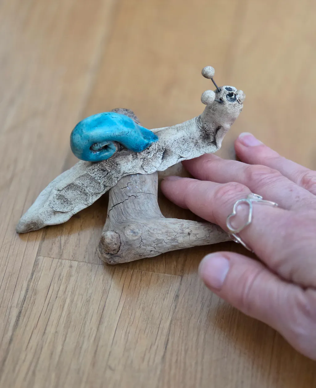 ENDLESS Herz Ring - Silberring & Goldring mit Herzen