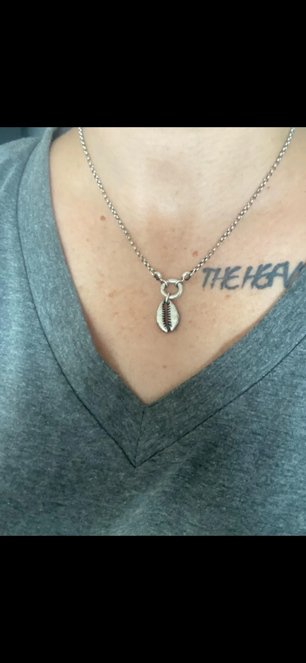 LAOLA MINI - Kette mit variablem Click Verschluss