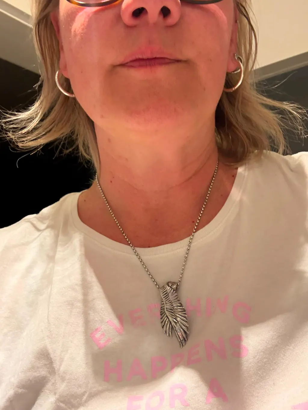 IKARUS Kette Double - Engelsflügel Kette
