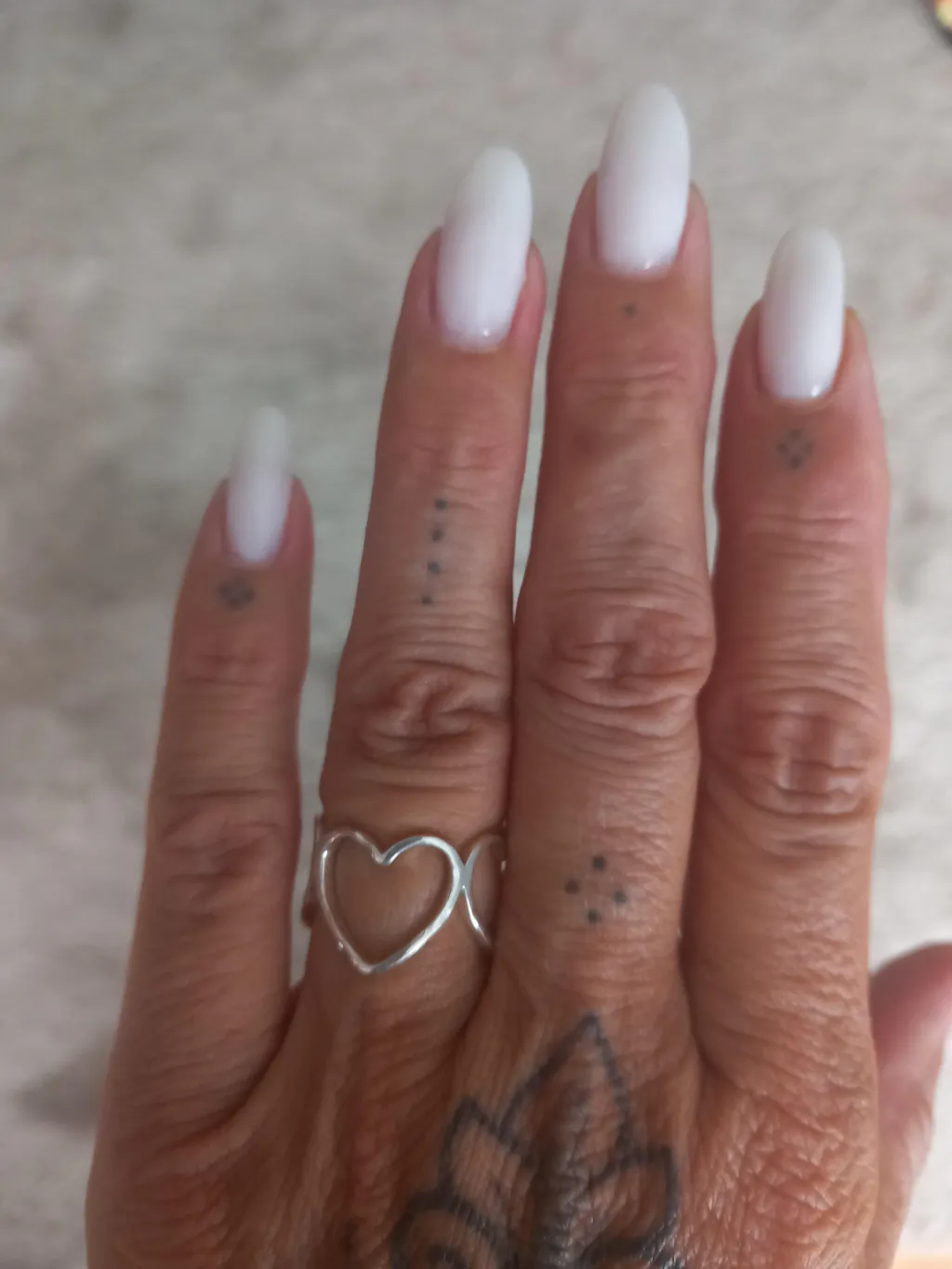ENDLESS Herz Ring - Silberring & Goldring mit Herzen