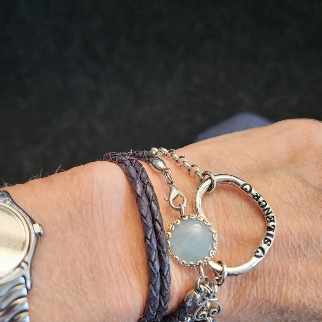 VALENTINA Armband - Herz Armband