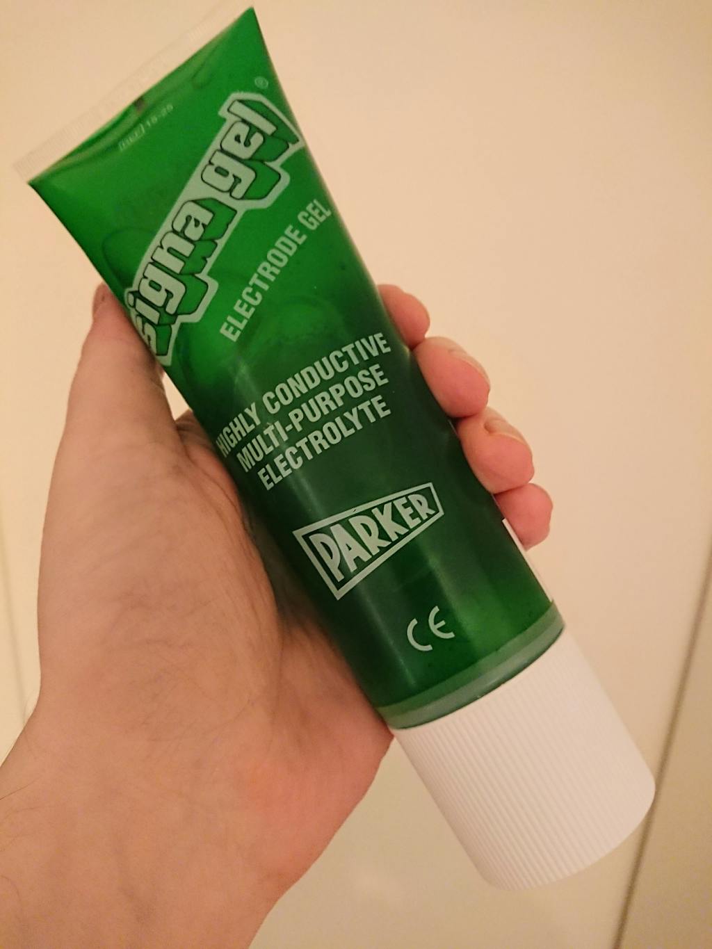 SignaGel Electrode Gel MultiUse Caputron