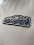 Paul Walker Skyline GTR R34 White T-Shirt