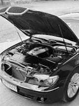 CAR101 Tyre & Trim Restorer Spray Coating