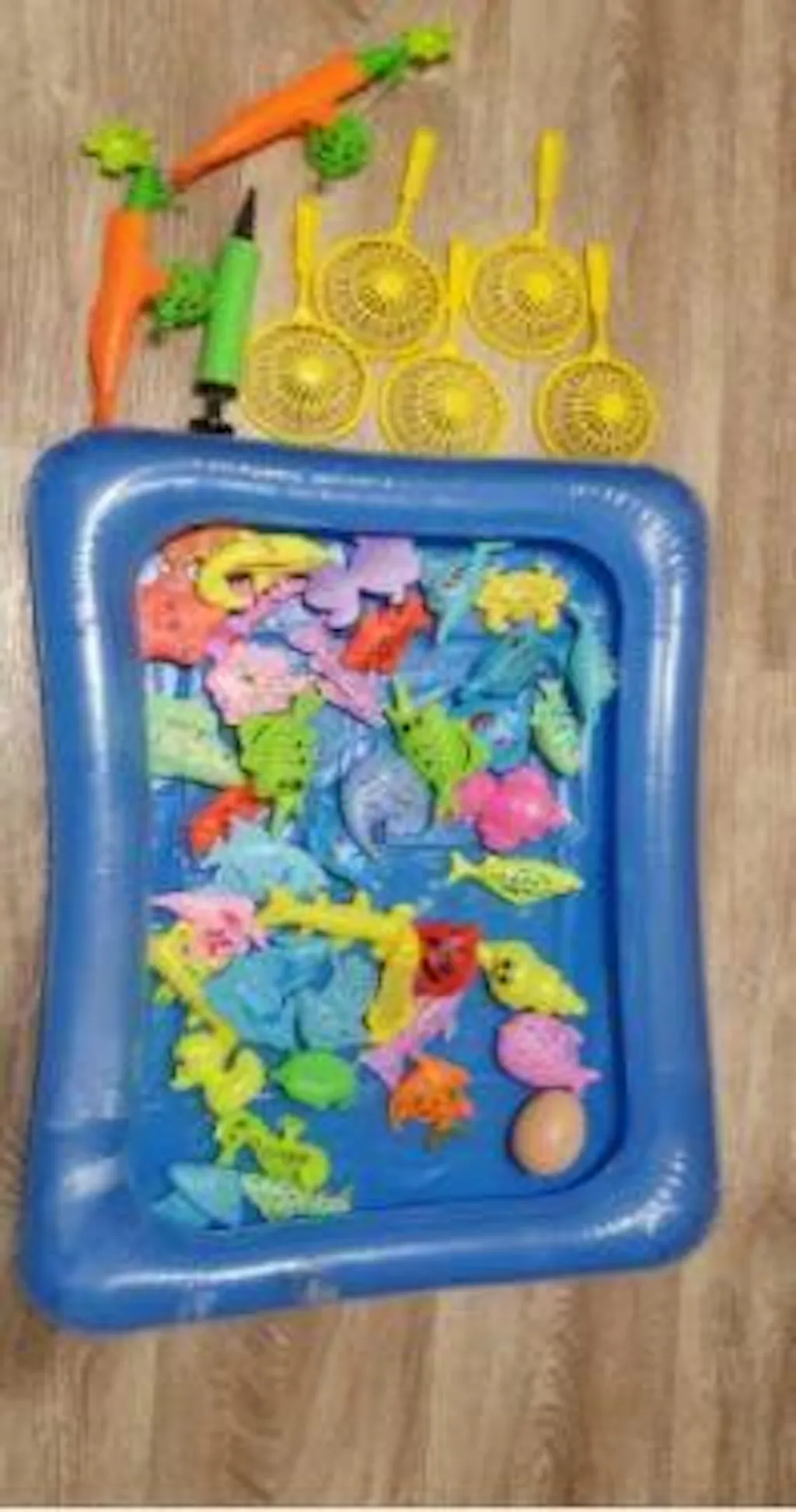 Kinder Visspel Het Leukste Kinderspel Hengelspel Kinderen Cara 