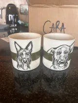 Pet Portrait Mug