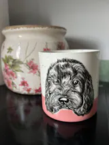 Pet Portrait Mug