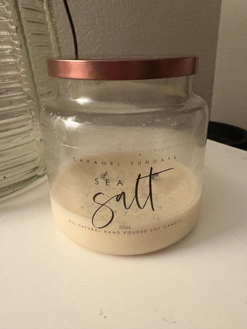 Sea Salt Soy Wax Melt