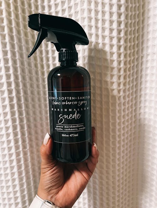 16oz Fabric Enhancer Spray - Scent, Soften, Sanitize