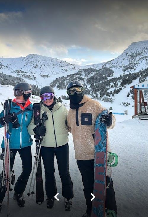 Alquiler Esquís El Tarter Andorra