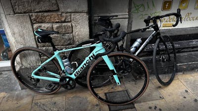 Alquiler Bicicleta Bilbao