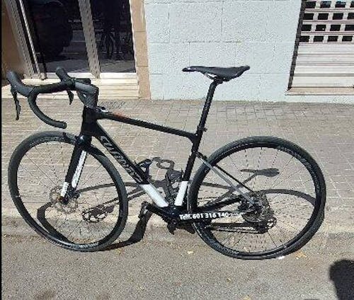 Alquiler Bicicleta Carretera Valencia