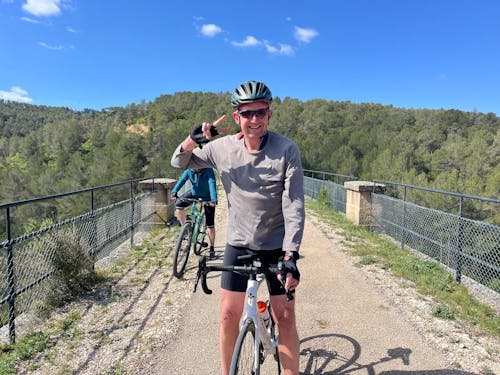 Alquiler Bicicleta Carretera Valencia