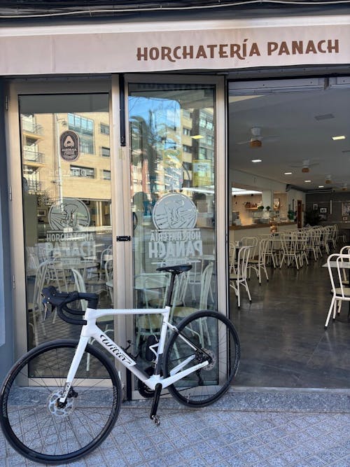 Alquiler Bicicleta Carretera Valencia