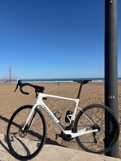 Alquiler Bicicleta Carretera Valencia