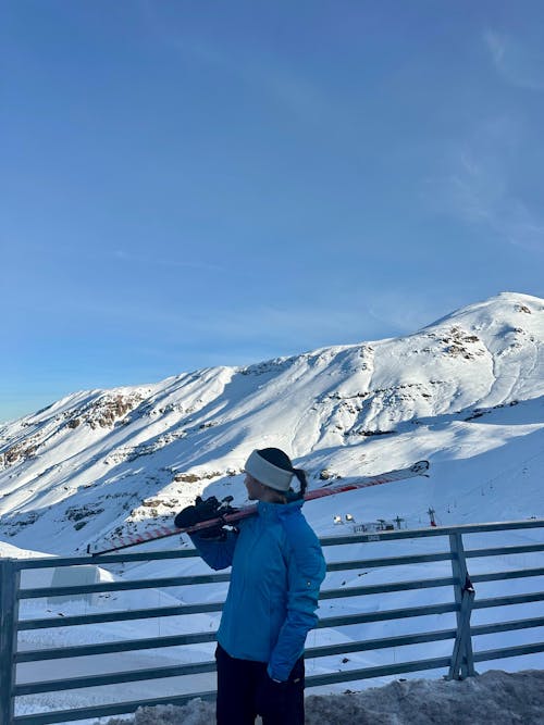 Alquiler Esquís Valle Nevado Chile