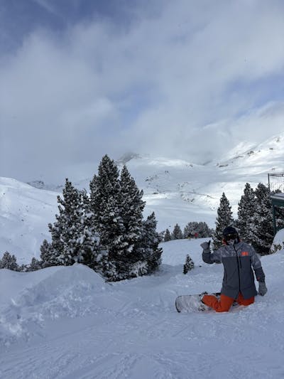 Alquiler Esquís Sierra Nevada