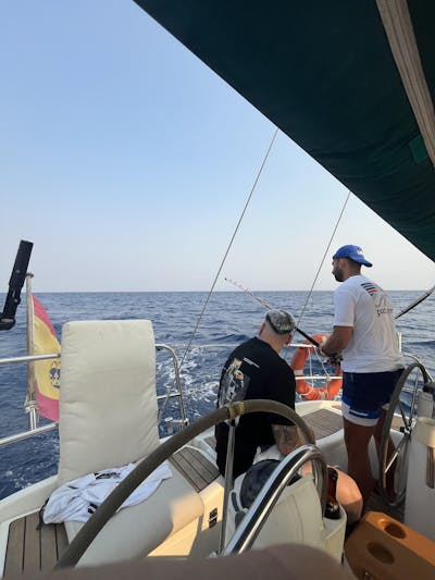 Alquiler Barco Valencia