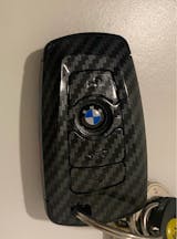 Premium Car Key Case Cover Shell BMW – Carbon Velocity - Premium BMW Mods &  Carbon Fiber Aftermarket Accessories