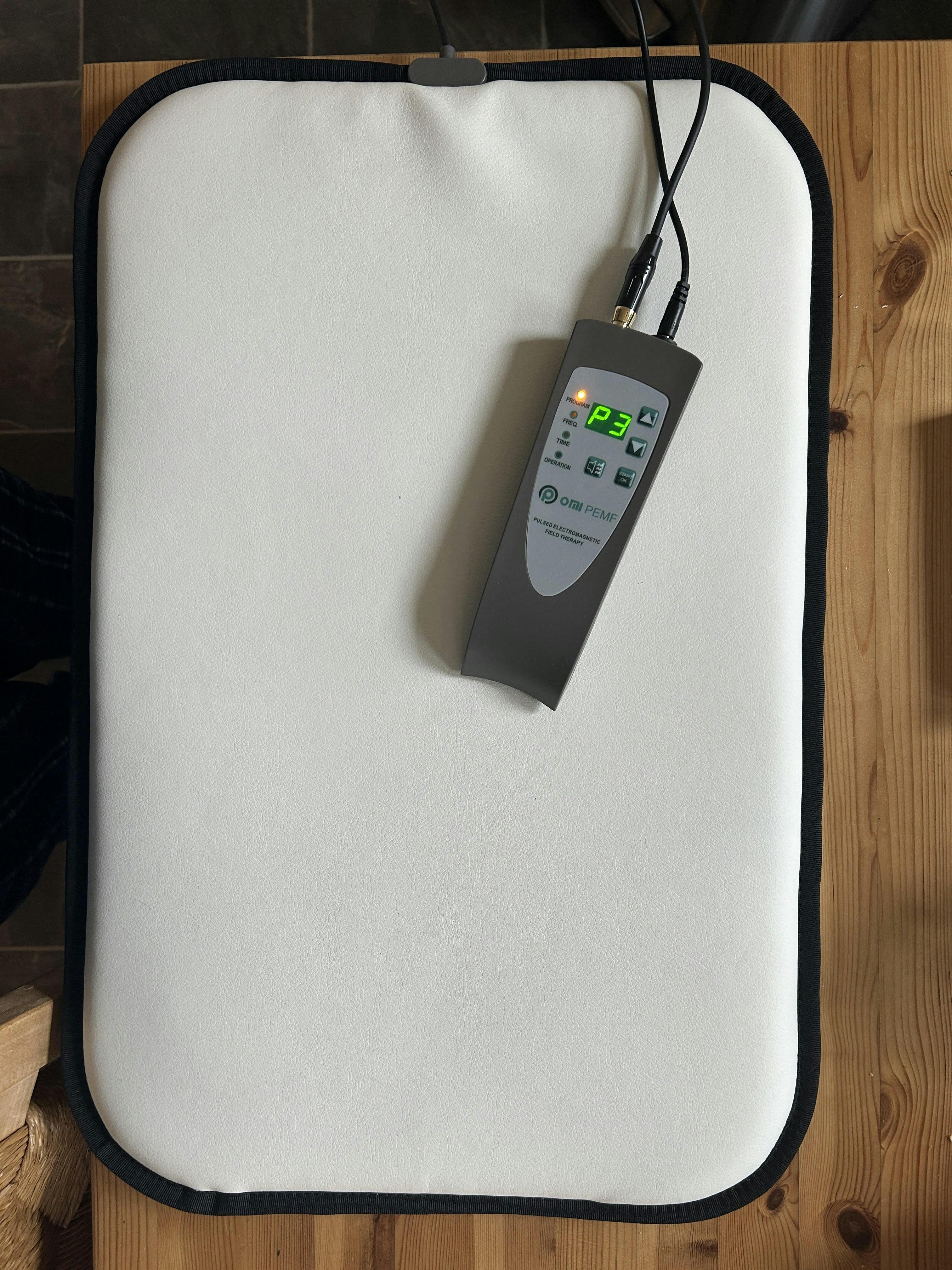 OMI PEMF MiniMat: The Ultimate Guide to Magnetic Field Therapy