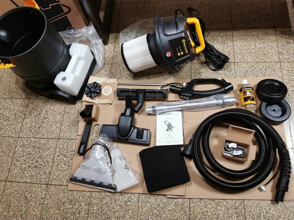 Aspiradora De Agua Para Lavar Muebles, Alfombras, Sillones Carbone