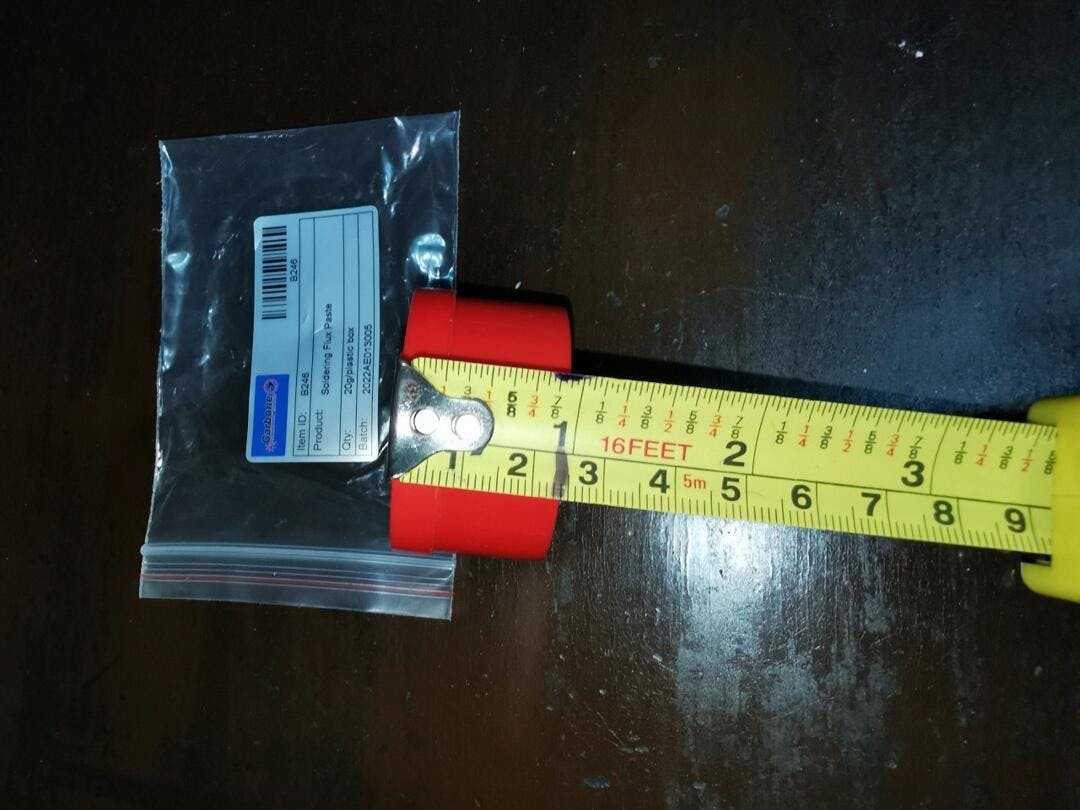 Pasta Flux Para Soldar Cautin Estaño 20 Gramos