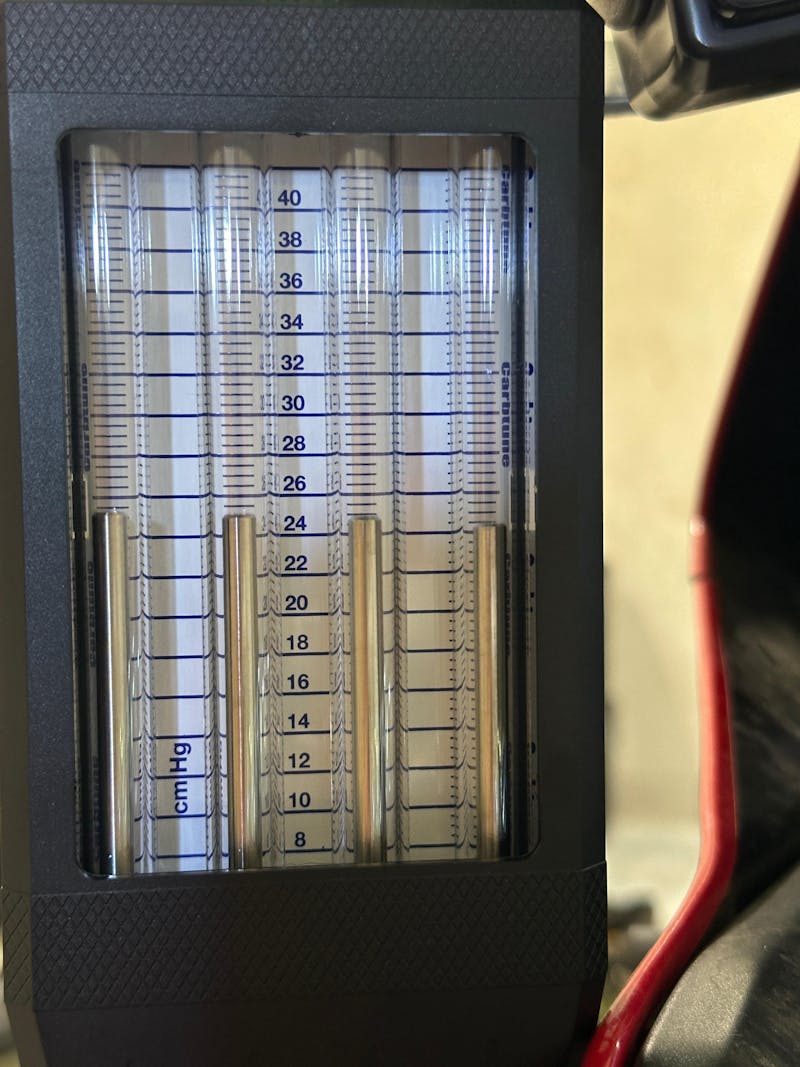 4 Column Carbtune Kit