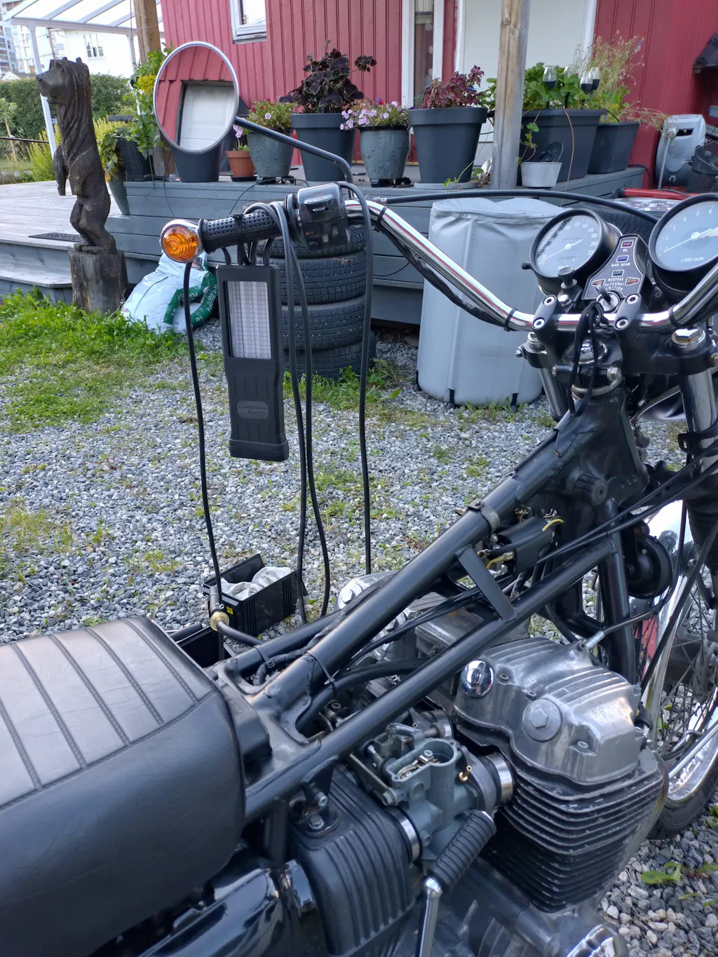 4 Column Carbtune Kit