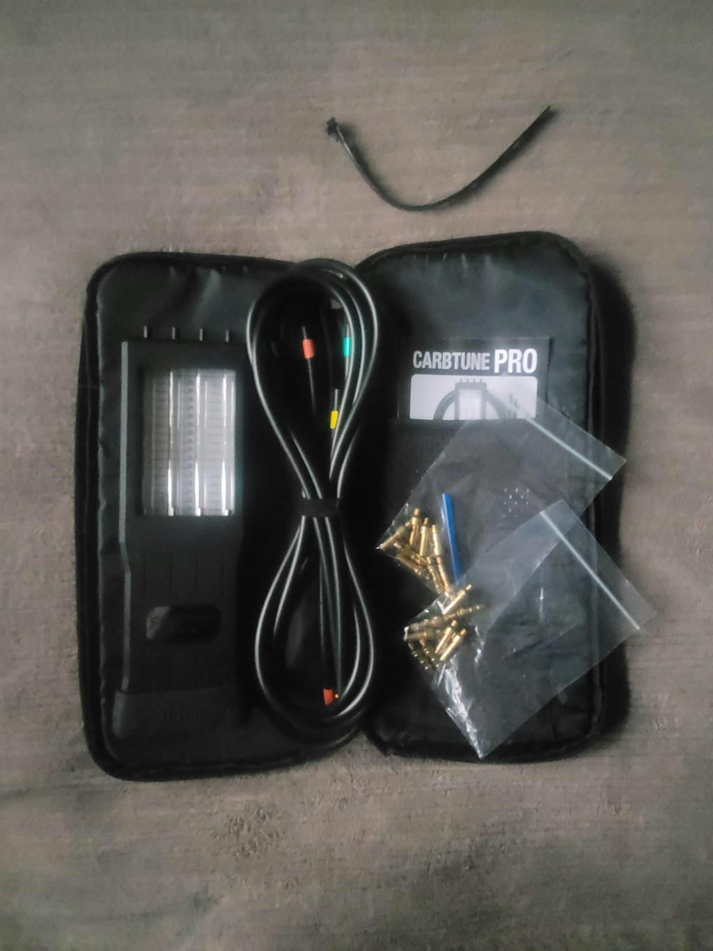 4 Column Carbtune Kit