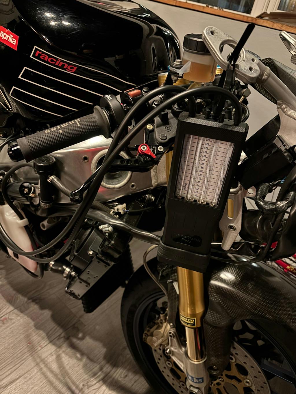 4 Column Carbtune Kit