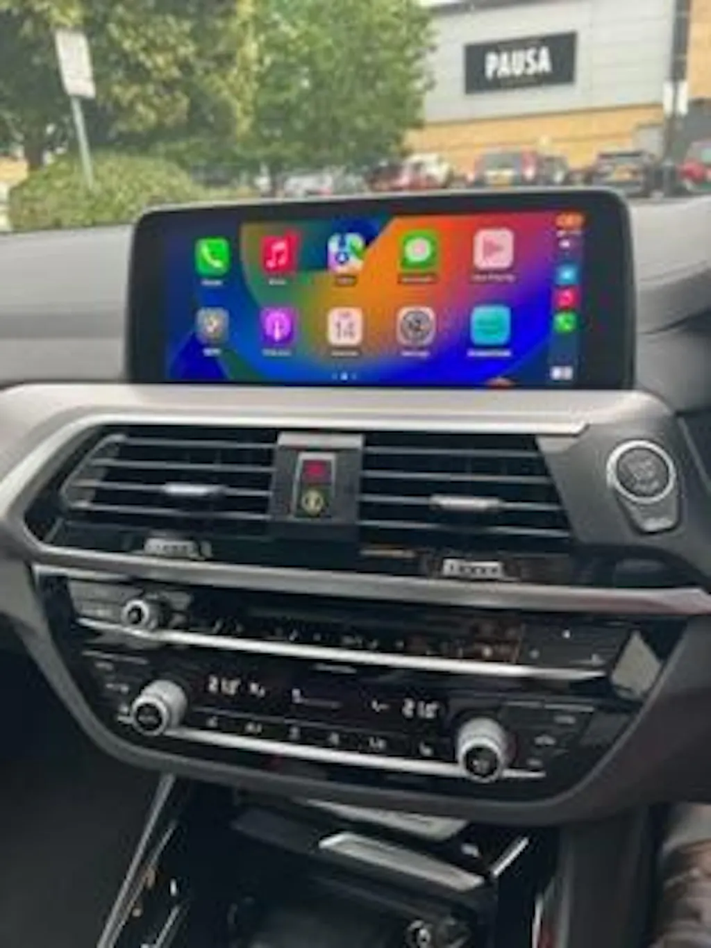 BMW Apple CarPlay Activation — Carcode Secure
