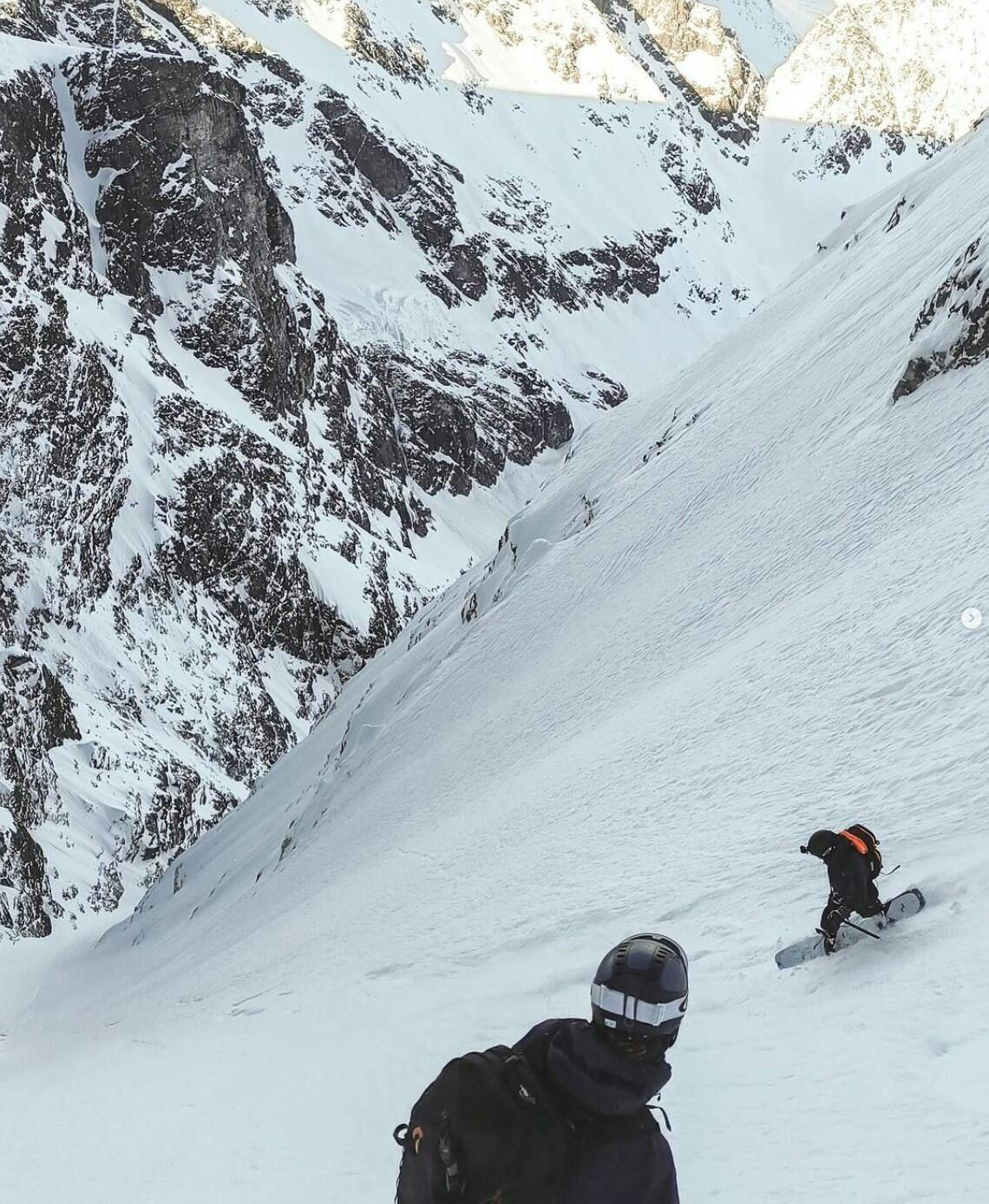 Goat Pro Carbon Splitboard – CARDIFF SNOWcraft