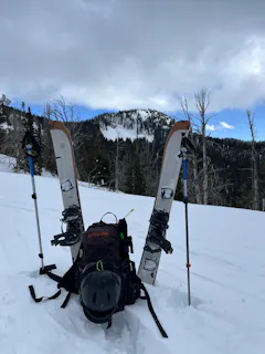 Crane Enduro Splitboard: All-Mountain Power – CARDIFF SNOWcraft