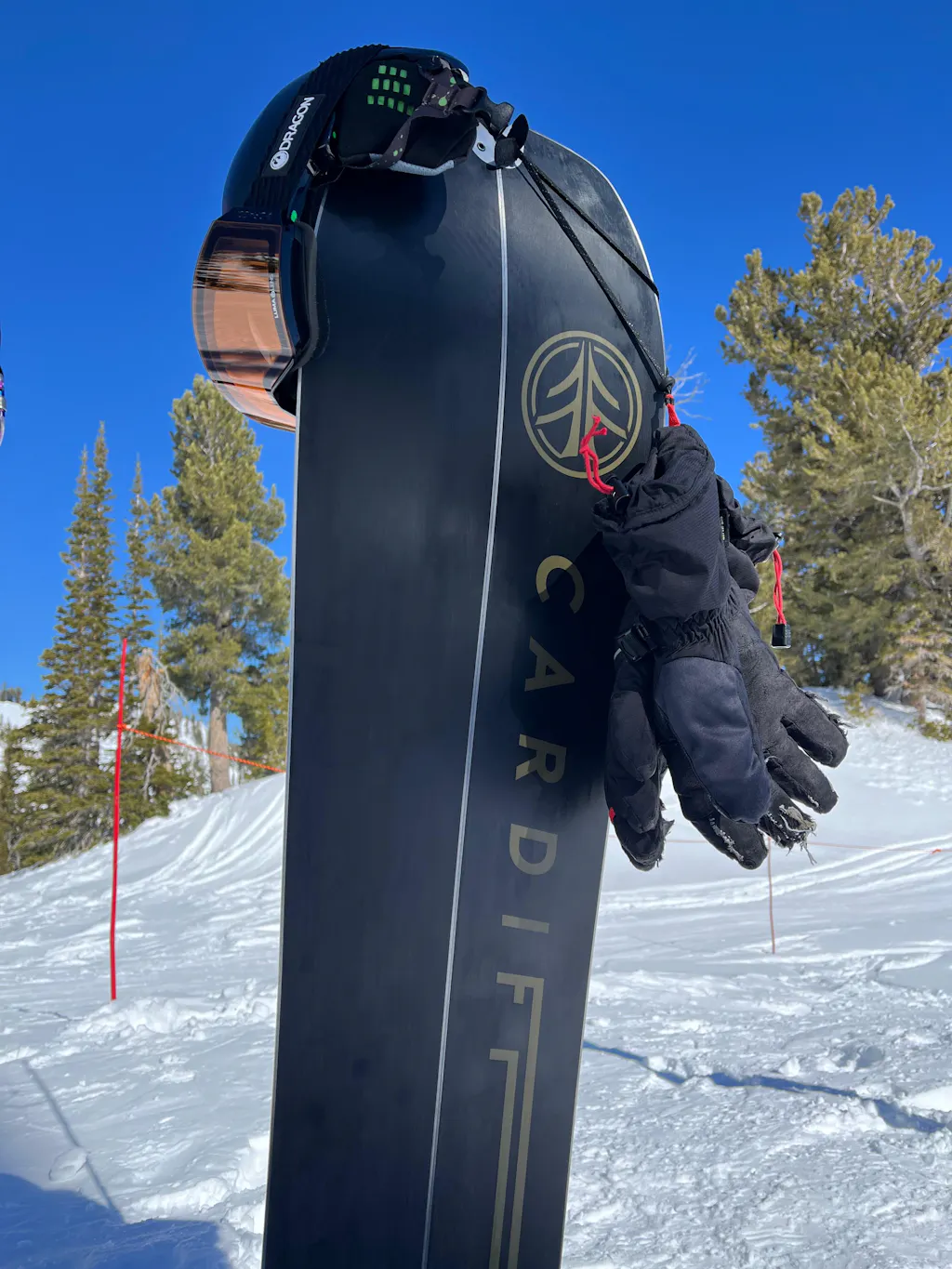 Crane Enduro Splitboard: All-Mountain Power – CARDIFF SNOWcraft