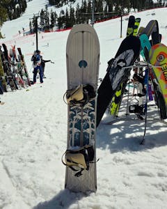 Bonsai Enduro Snowboard 2026 – CARDIFF SNOWcraft