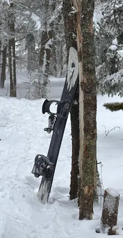 Goat Enduro Snowboard: All-Mountain Shredding – CARDIFF SNOWcraft