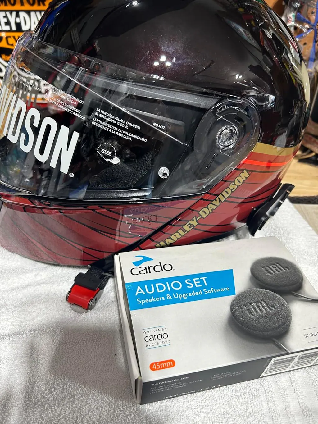 4dot modular motorcycle helmets Daytona Glide Modular Motorcycle Helmet main image 0