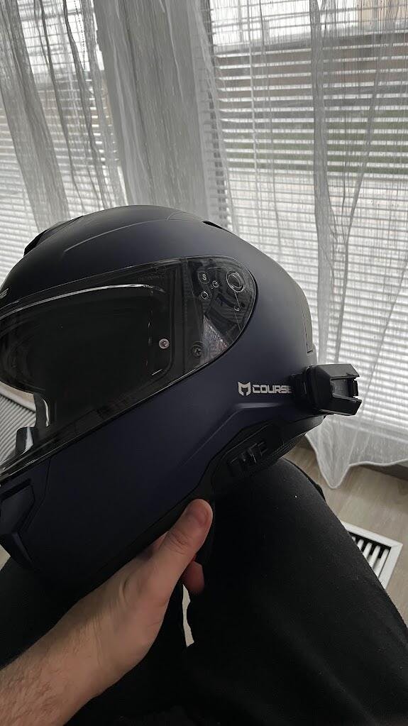 Packtalk Neo, DMC Mesh Motorcycle Intercom | Cardo Systems