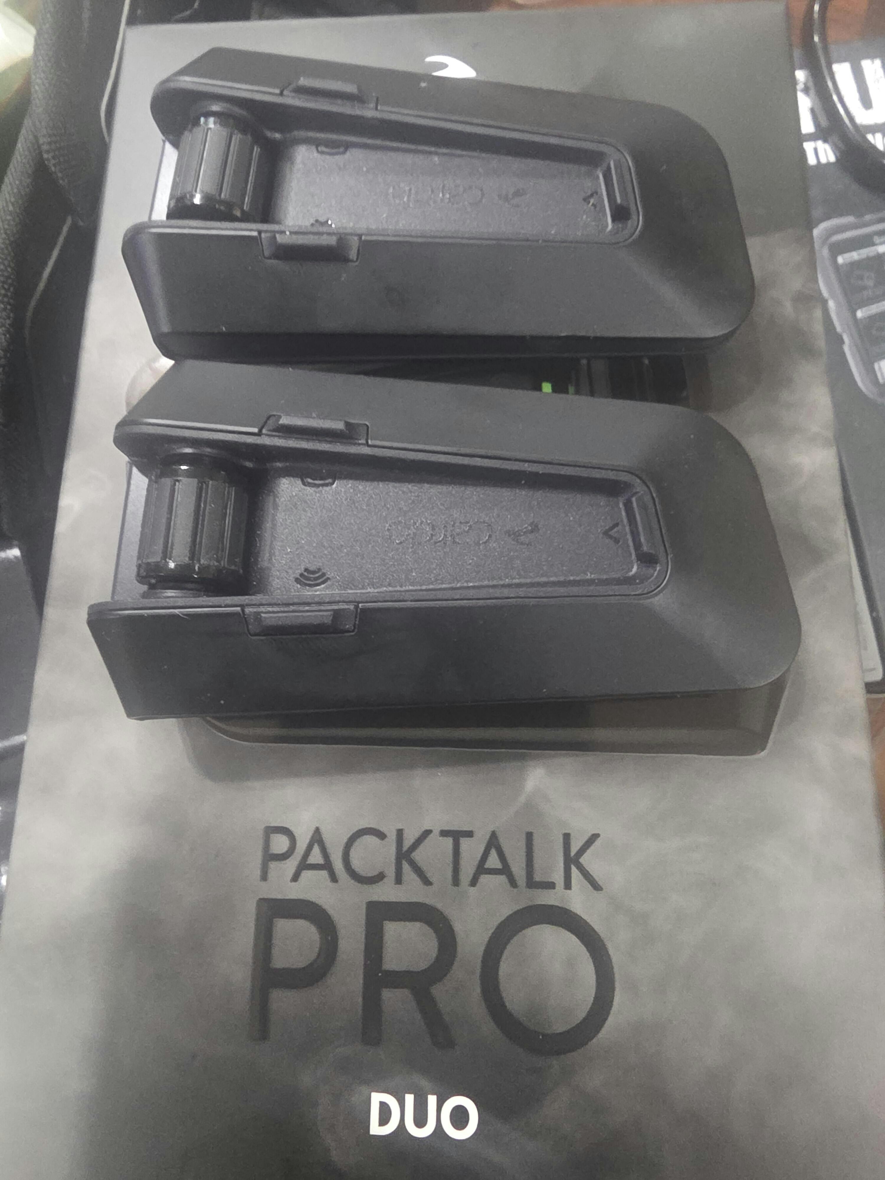 Packtalk Pro: Bluetooth Headset | Cardo Systems