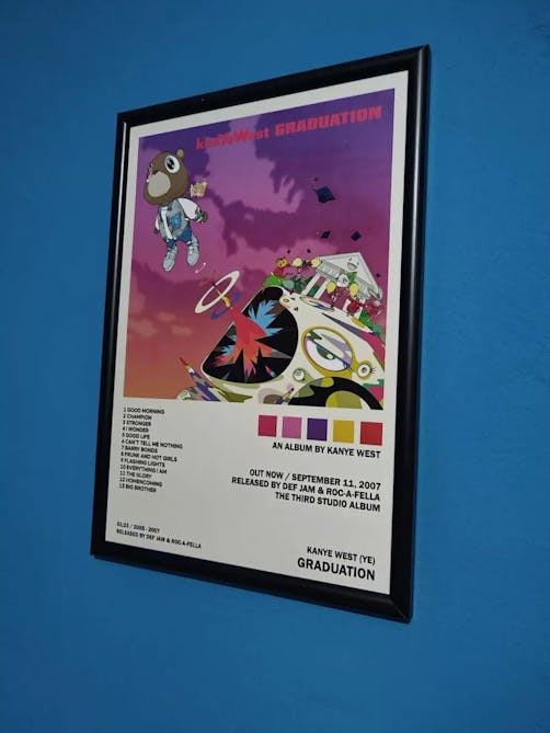 Cuadro Album Personalizado