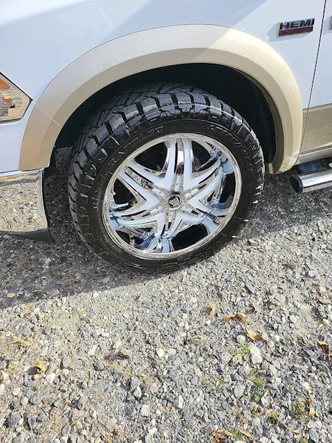 Ultimate Wheel Cleaner Spray