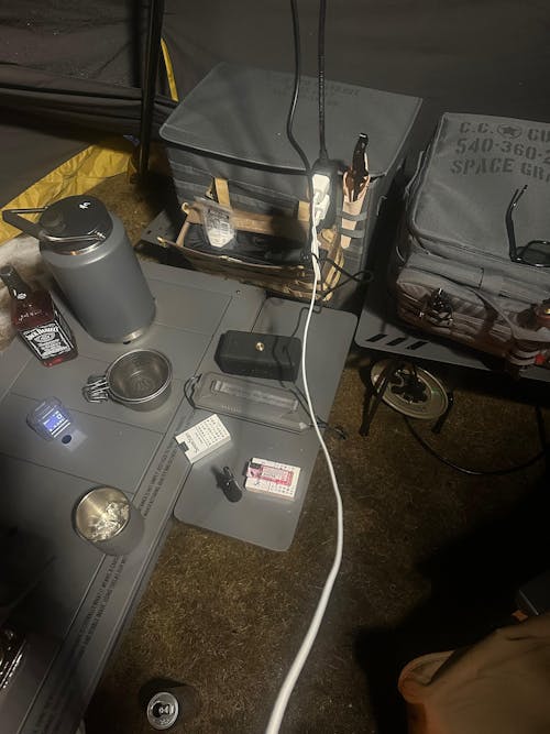 COMFORT MODULE TABLE（2/3/4 UNIT）