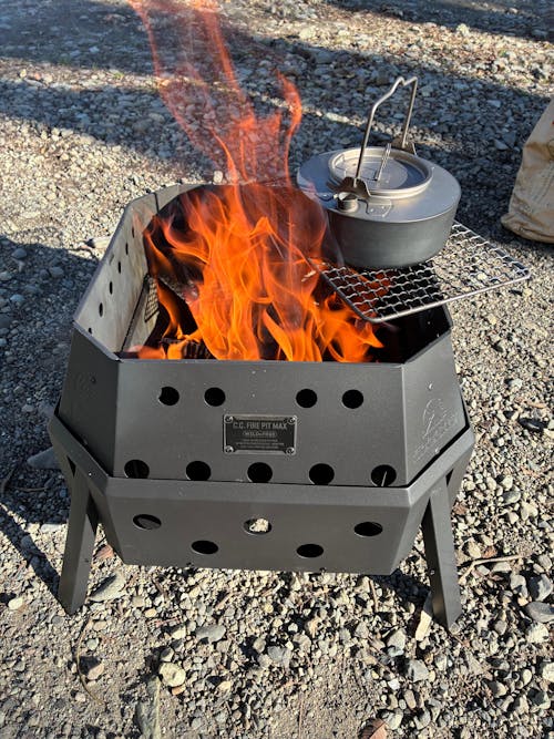 FIRE PIT MAX（1月上旬〜中旬お届け予定）